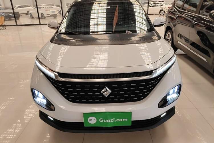 Used Baojun RM-5 2019 1.5T CVT 24-Hour Online Prestige Version 6 Seats Front