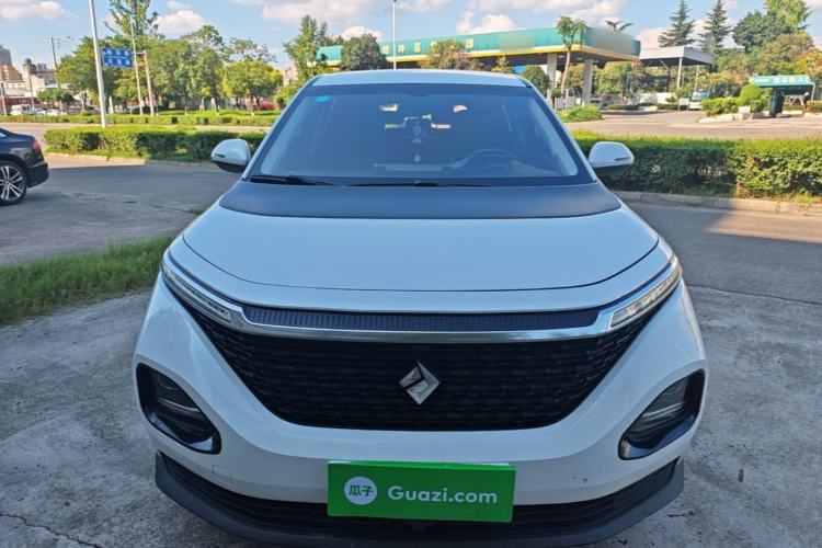 Used Baojun RM-5 2019 1.5T CVT Elite Version with 24-Hour Online Service 7 Seats Front