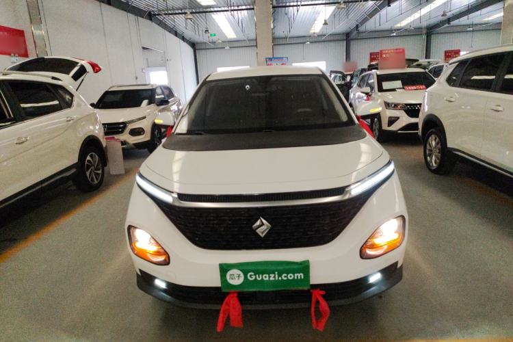 Used Baojun RM-5 2019 1.5T CVT Elite Version with 24-Hour Online Service 6 Seats Front