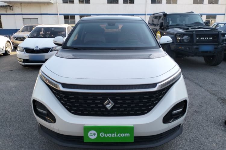 Used Baojun RM-5 2019 1.5T CVT 24-Hour Online Luxury Version 6 Seats Front