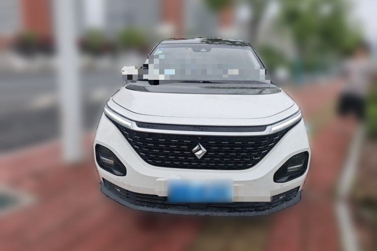 Used Baojun RM-5 2019 1.5T CVT 24-Hour Online Prestige Version 6 Seats Front