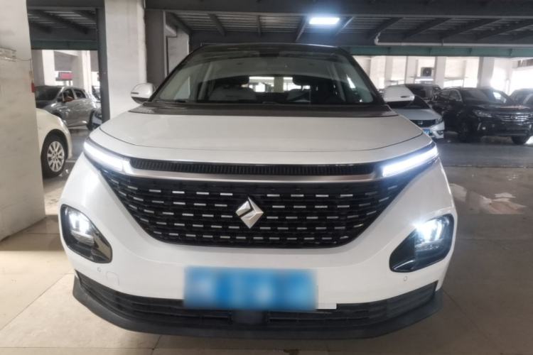 Used Baojun RM-5 2019 1.5T CVT 24-Hour Online Luxury Version 6 Seats Front