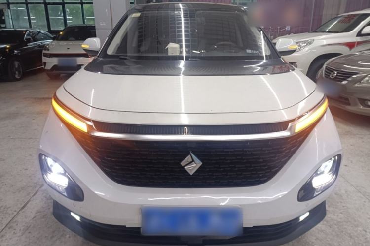 Used Baojun RM-5 2019 1.5T CVT 24-Hour Online Luxury Version 7 Seats Front