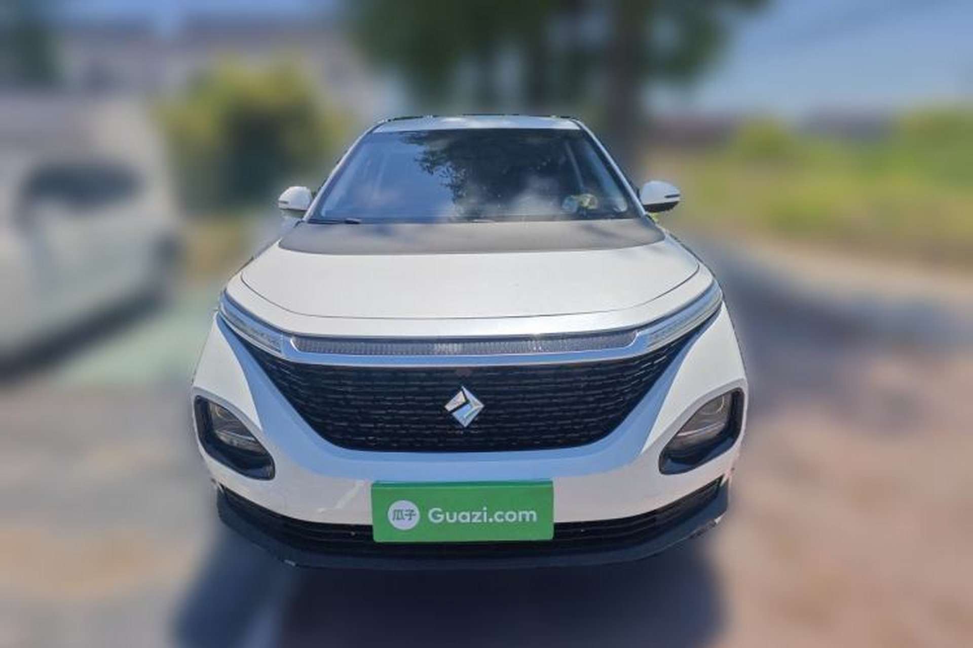 Used Baojun RM-5 2019 1.5T Manual Elite Version with 24-Hour Online Service 6 Seats Front
