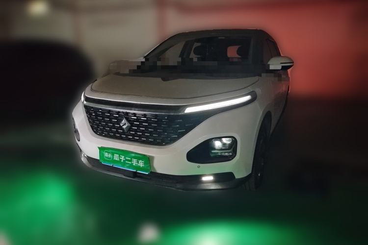 Used Baojun RM-5 2019 1.5T CVT 24-Hour Online Luxury Version 6 Seats Front