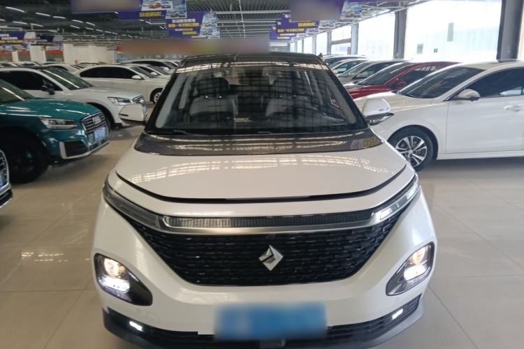 Used Baojun RM-5 2019 1.5T CVT 24-Hour Online Luxury Version 7 Seats Front