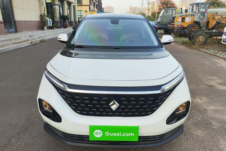 Used Baojun RM-5 2019 1.5T CVT 24-Hour Online Luxury Version 6 Seats Front