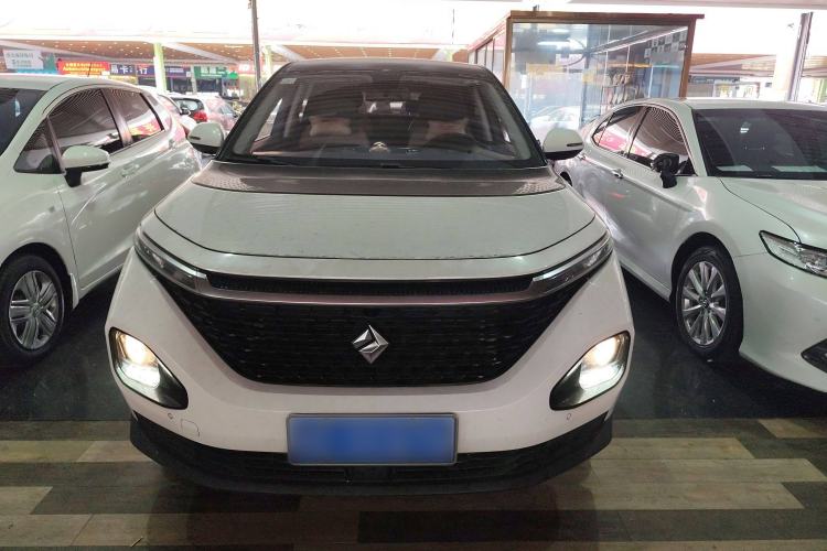 Used Baojun RM-5 2019 1.5T CVT 24-Hour Online Luxury Version 6 Seats Front