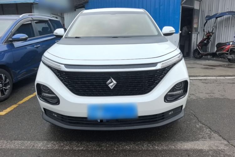 Used Baojun RM-5 2019 1.5T CVT Elite Version with 24-Hour Online Service 5 Seats Front