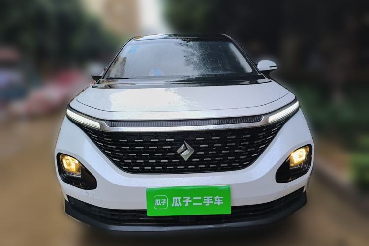 Used Baojun RM-5 2019 1.5T CVT 24-Hour Online Luxury Version 6 Seats Front