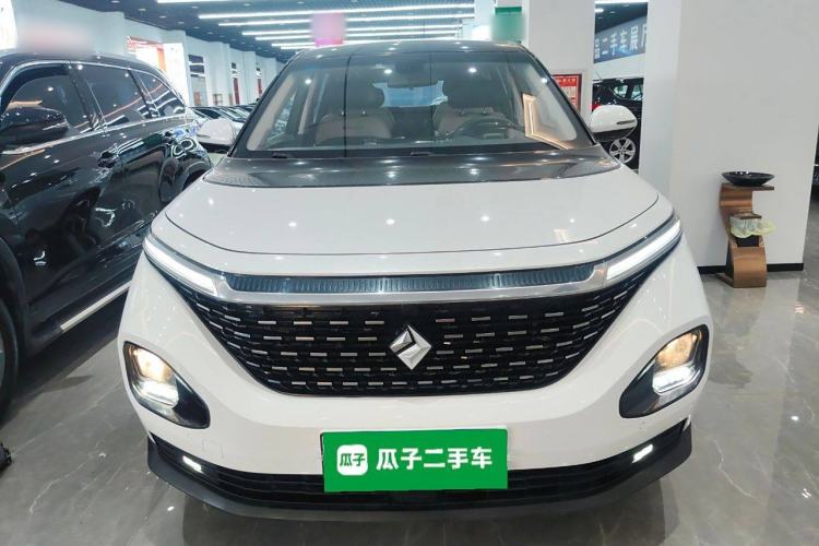 Used Baojun RM-5 2019 1.5T CVT 24-Hour Online Luxury Version 6 Seats Front