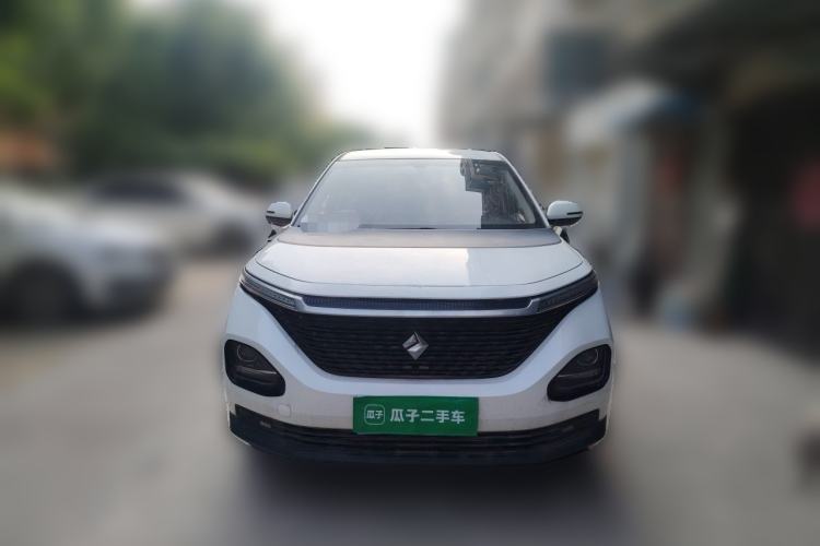 Used Baojun RM-5 2019 1.5T Manual Elite Version with 24-Hour Online Service 7 Seats Front