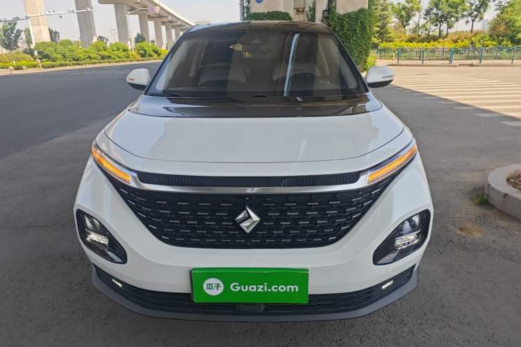 Used Baojun RM-5 2019 1.5T CVT 24-Hour Online Prestige Version 6 Seats Front