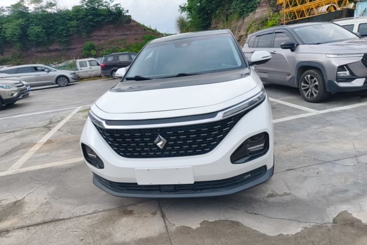 Used Baojun RM-5 2019 1.5T CVT 24-Hour Online Premium Version 7 Seats Front