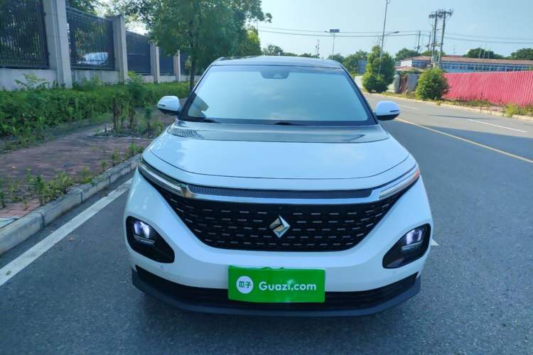 Used Baojun RM-5 2019 1.5T CVT 24-Hour Online Prestige Version 5 Seats Front