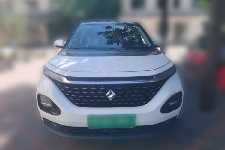 Used Baojun RM-5 2019 1.5T CVT 24-Hour Online Prestige Version 6 Seats Front