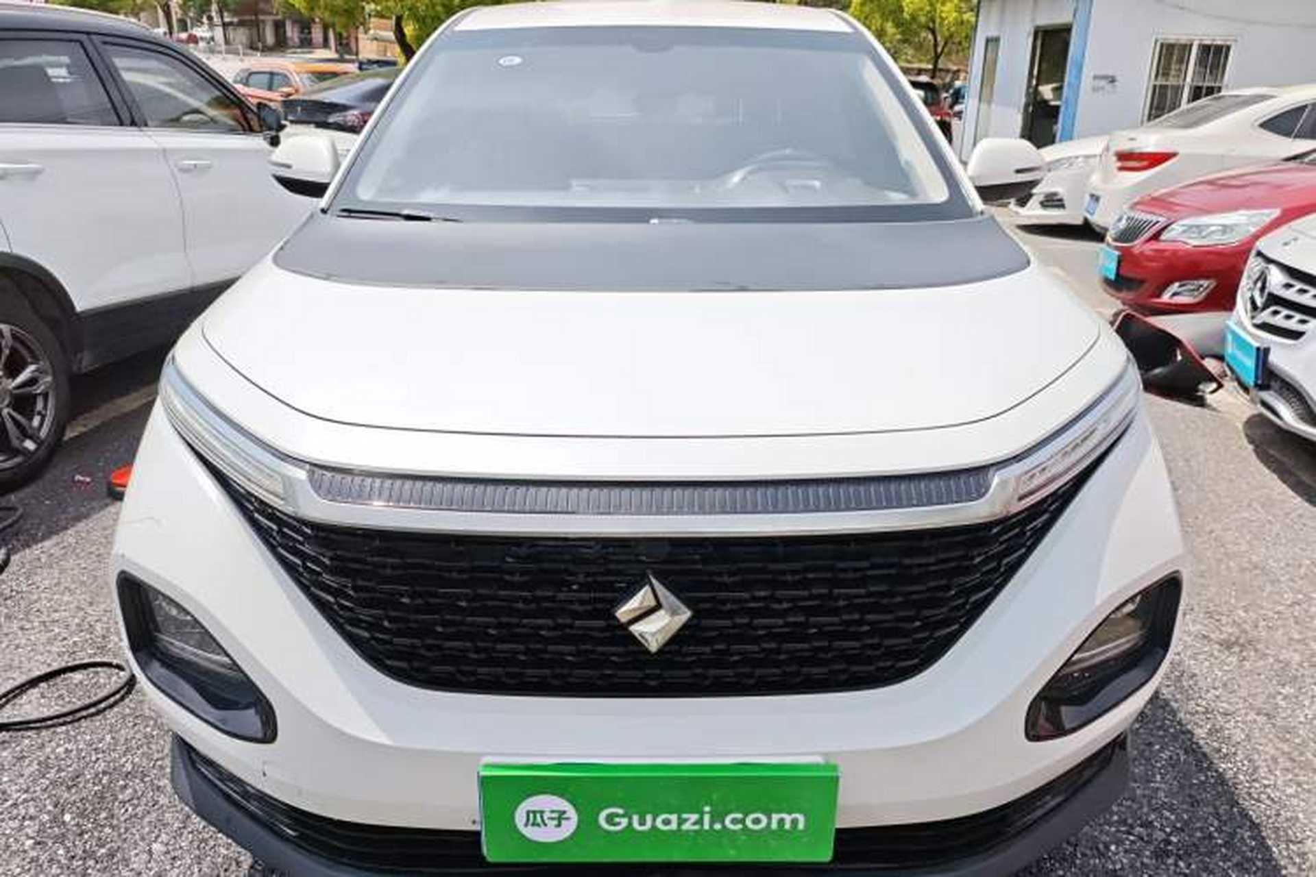 Used Baojun RM-5 2019 1.5L Manual Elite Edition with 24-hour Online Service 5 Seats Front
