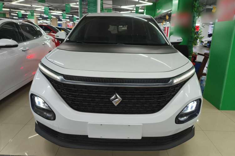 Used Baojun RM-5 2019 1.5T Manual Elite Version with 24-Hour Online Service 6 Seats Front