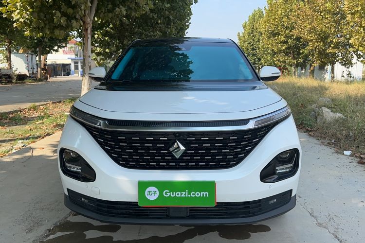 Used Baojun RM-5 2019 1.5T CVT 24-Hour Online Prestige Version 6 Seats Front
