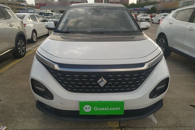 Used Baojun RM-5 2019 1.5T CVT 24-Hour Online Luxury Version 5 Seats Front