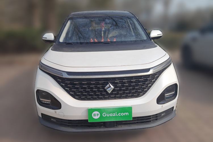 Used Baojun RM-5 2019 1.5T CVT 24-Hour Online Luxury Version 7 Seats Front