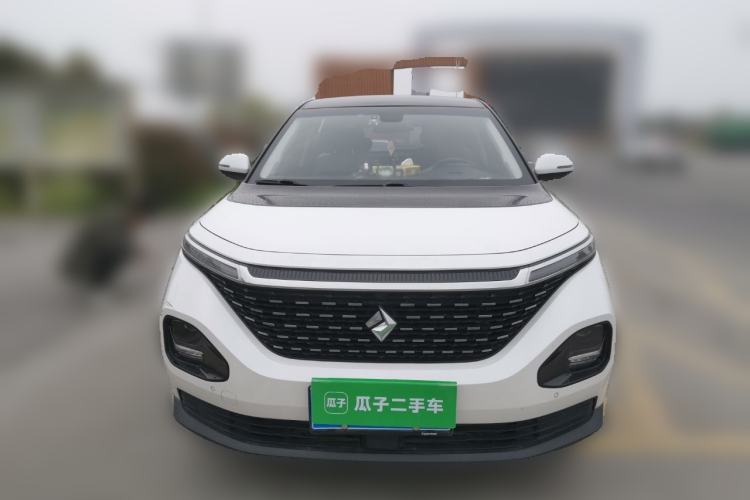 Used Baojun RM-5 2019 1.5T CVT 24-Hour Online Luxury Version 6 Seats Front