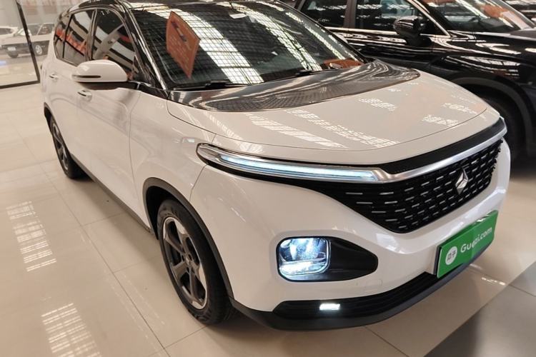 Used Baojun RM-5 2019 1.5T CVT 24-Hour Online Prestige Version 6 Seats Front Right 45 Deg