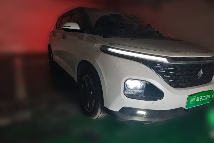 Used Baojun RM-5 2019 1.5T CVT 24-Hour Online Luxury Version 6 Seats Front Right 45 Deg
