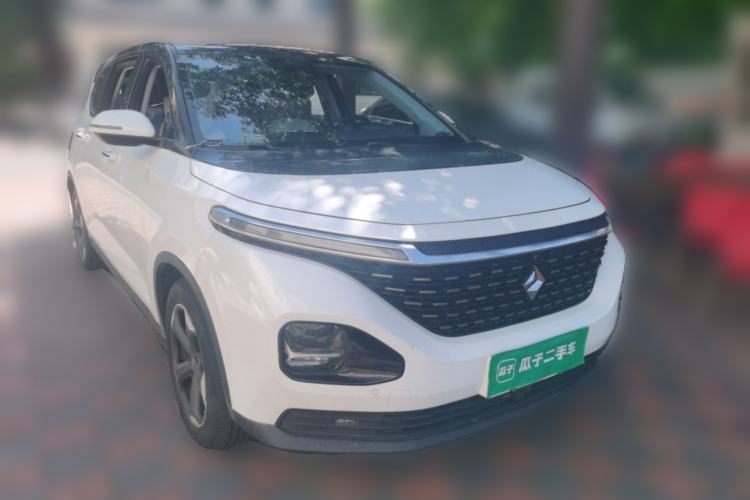 Used Baojun RM-5 2019 1.5T CVT 24-Hour Online Prestige Version 6 Seats Front Right 45 Deg