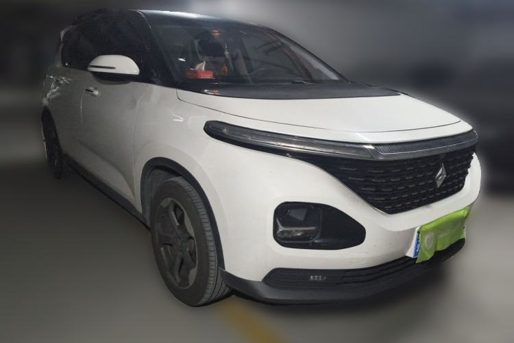 Used Baojun RM-5 2019 1.5T CVT 24-Hour Online Luxury Version 6 Seats Front Right 45 Deg