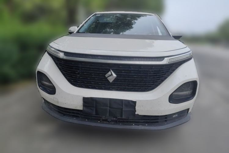 Used Baojun RM-5 2019 1.5T CVT Elite Version with 24-Hour Online Service 6 Seats Front