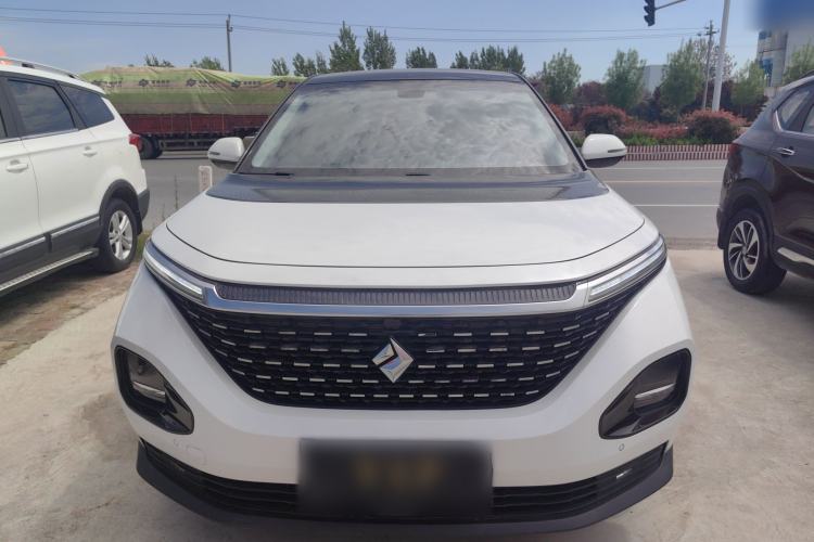 Used Baojun RM-5 2019 1.5T CVT 24-Hour Online Luxury Version 6 Seats Front