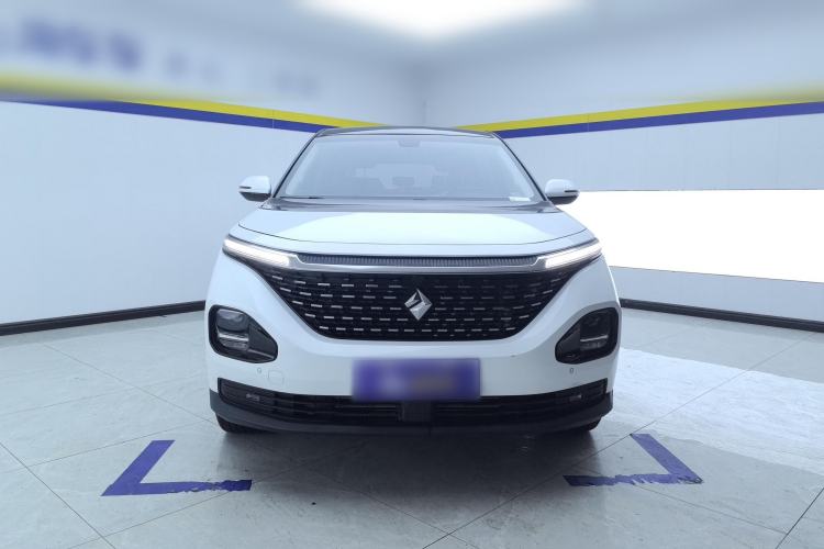 Used Baojun RM-5 2019 1.5T CVT 24-Hour Online Luxury Version 5 Seats Front