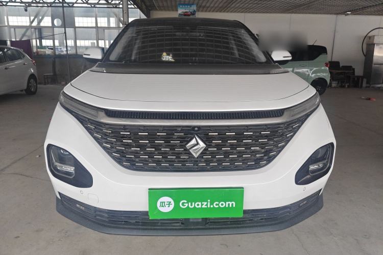 Used Baojun RM-5 2019 1.5T CVT 24-Hour Online Prestige Version 6 Seats Front