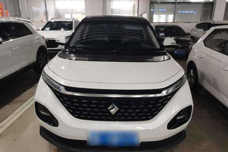 Used Baojun RM-5 2019 1.5T CVT 24-Hour Online Prestige Version 5 Seats Front