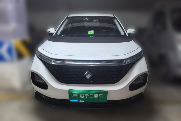 Used Baojun RM-5 2019 1.5T CVT Elite Version with 24-Hour Online Service 5 Seats Front