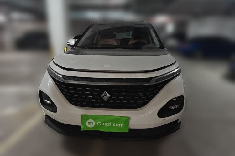 Used Baojun RM-5 2019 1.5T CVT 24-Hour Online Luxury Version 7 Seats Front