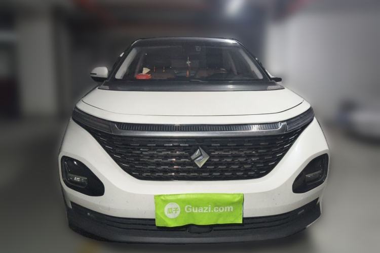 Used Baojun RM-5 2019 1.5T CVT 24-Hour Online Luxury Version 6 Seats Front