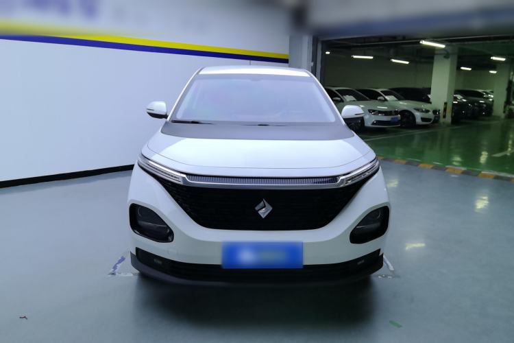 Used Baojun RM-5 2019 1.5T Manual Elite Version with 24-Hour Online Service 6 Seats Front