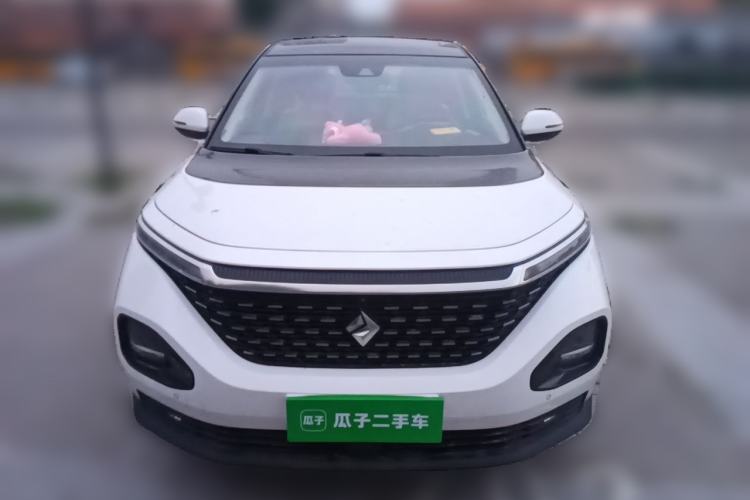 Used Baojun RM-5 2019 1.5T CVT 24-Hour Online Premium Version 7 Seats Front