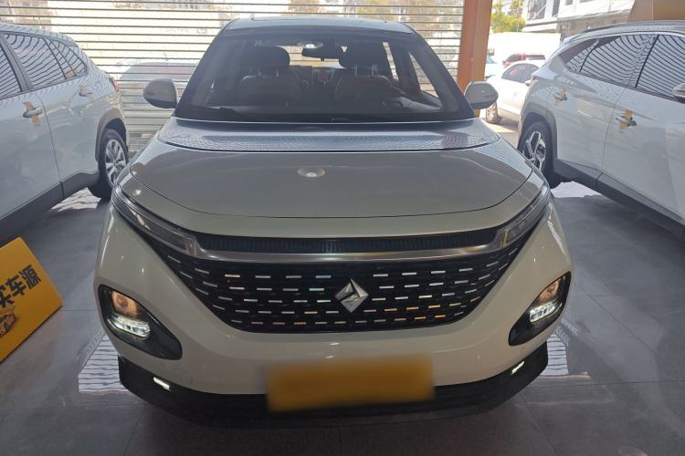 Used Baojun RM-5 2019 1.5T CVT 24-Hour Online Luxury Version 6 Seats Front