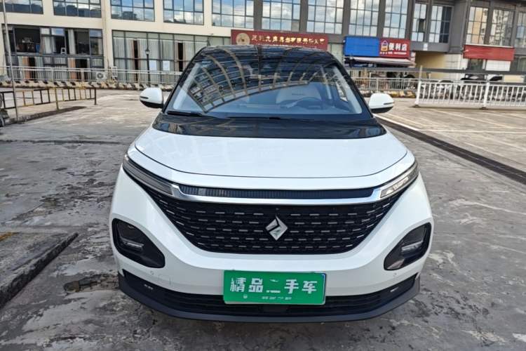 Used Baojun RM-5 2019 1.5T CVT 24-Hour Online Prestige Version 6 Seats Front