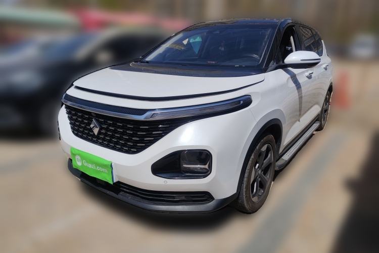 Used Baojun RM-5 2019 1.5T CVT 24-Hour Online Premium Version 7 Seats Guazi used car, China used car export, Used car for sale, Used cars, Cheapest cars for sale