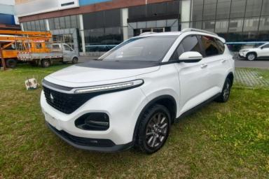 Used Baojun RM-5 2019 1.5L Manual Elite Edition with 24-hour Online Service 5 Seats
