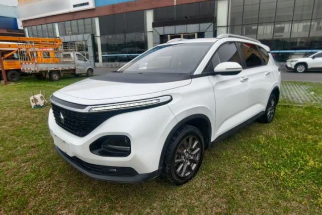 Used Baojun RM-5 2019 1.5L Manual Elite Edition with 24-hour Online Service 5 Seats