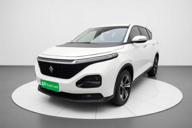Used Baojun RM-5 2019 1.5T CVT Elite Version with 24-Hour Online Service 5 Seats