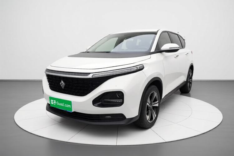 Used Baojun RM-5 2019 1.5T CVT Elite Version with 24-Hour Online Service 5 Seats Guazi used car, China used car export, Used car for sale, Used  cars, Cheapest cars for sale