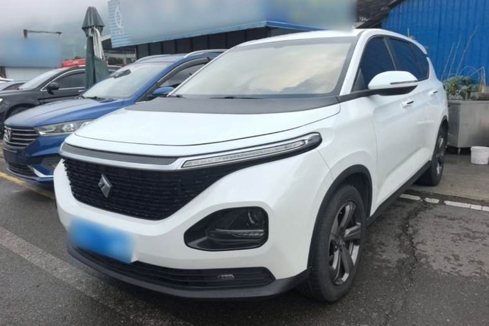 Baojun RM-5 2019