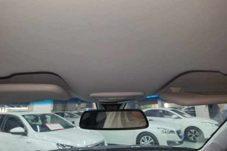Used Baojun RM-5 2019 1.5T CVT 24-Hour Online Luxury Version 7 Seats Headliner