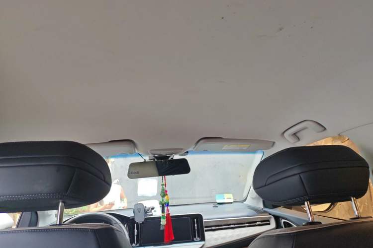 Used Baojun RM-5 2019 1.5T CVT Elite Version with 24-Hour Online Service 7 Seats Headliner